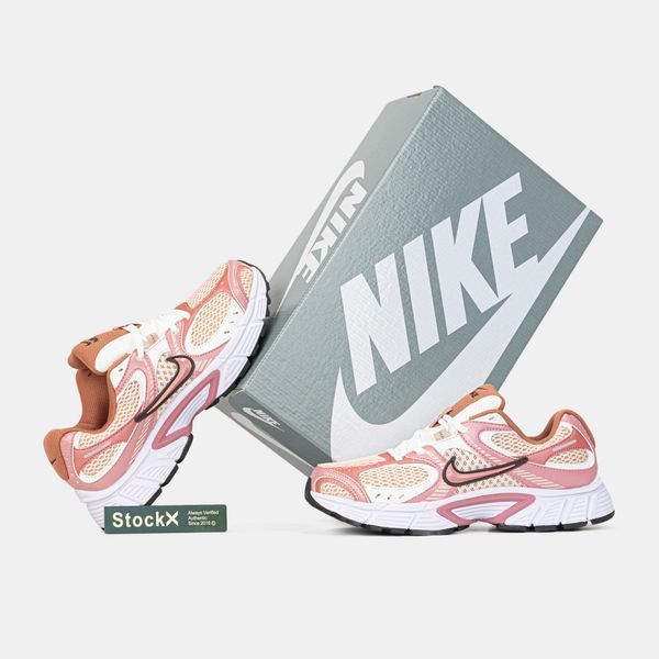 Nike V5 RNR Pink White #art1764-1518734 фото