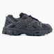 Asics Gel-Kahana 8 Black/Grey Fur asc-0103-912817 фото 1