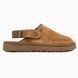 Ugg Goldencoast Clog Chestnut ugg-0116-1303608 фото 1