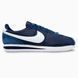 Nike Cortez Navi Blue nik-0624-1087256 фото 1