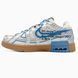 Nike OFF-White x Rubber Dunk Grey/Blue 📦 nik-0514-911052 фото 2