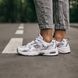 New Balance 530 White Blue 1285-620736 фото 2