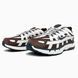 Nike P-6000 White/Brown nik-0651-1173570 фото 4