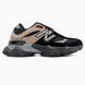 New Balance 9060 Black/Brown Termo nbl-0441-1351206 фото 1