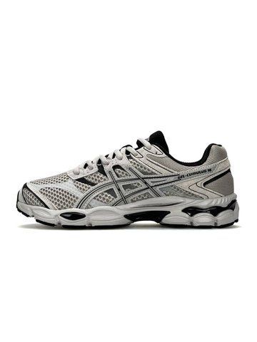 ASICS Gel-Cumulus 16 Pale Grey Black A5617-1623080 фото