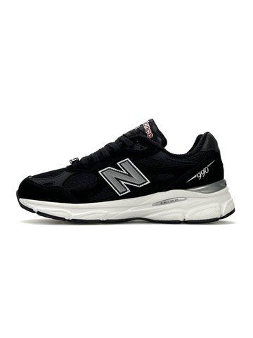 Naw Balance 990v3 Black White A5502-1562442 фото
