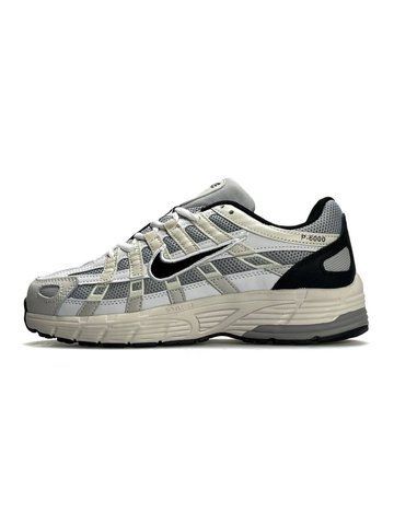 Nike P-6000 W Beige Grey Black B4930-1433110 фото