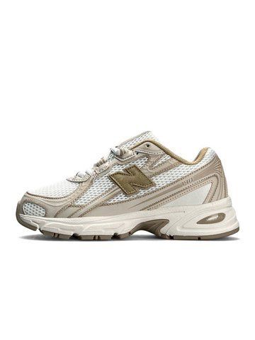 New Balance 740 White Beige B4350-1210772 фото