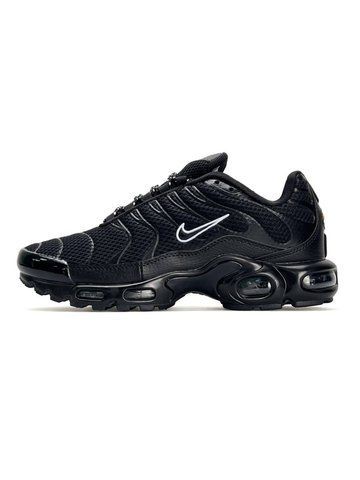 Nike Air Max Plus New Black White A3711-1052268 фото