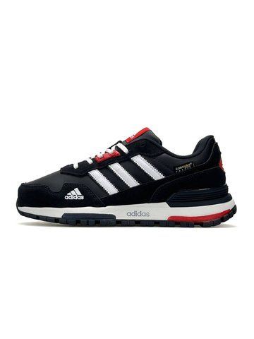 Adidas ZX 750 Black White Red A5230-1517285 фото