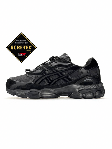 ASICS Gel-NYC M GTX All Black A6067-1790350 фото