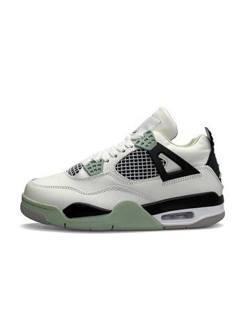 Nike Air Jordan 4 Retro Seafoam White B1193-792524 фото