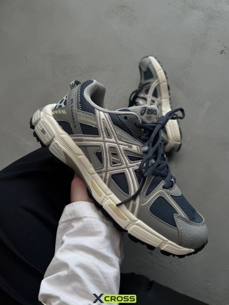 Asics Gel-Kahana 8 GTX Grey/Beige asc-0115-946531 фото