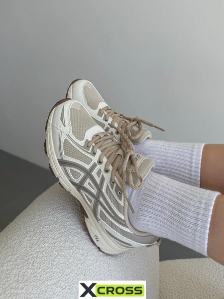 Asics Gel-Venture 6 Cream Grey/Beige asc-0082-792953 фото