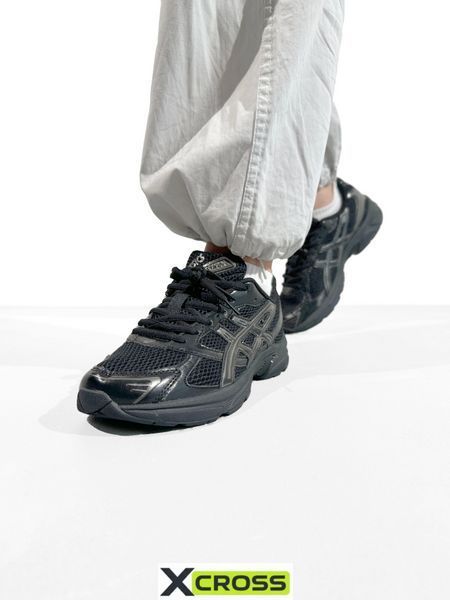 Asics Gel-1130 Triple Black asc-0059-660004 фото