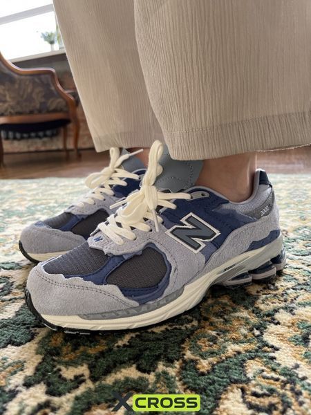 New Balance 2002R Light Blue nbl-0095-259216 фото