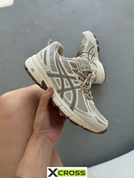 Asics Gel-Venture 6 Cream Grey/Beige asc-0082-792953 фото
