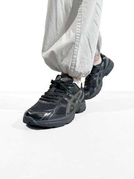 Asics Gel-1130 Triple Black asc-0059-660000 фото