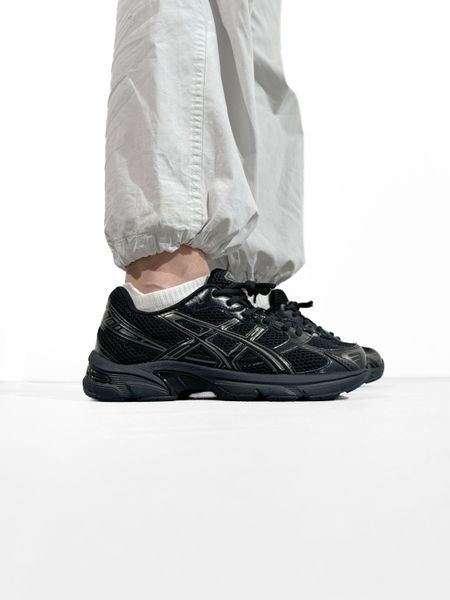 Asics Gel-1130 Triple Black asc-0059-660000 фото