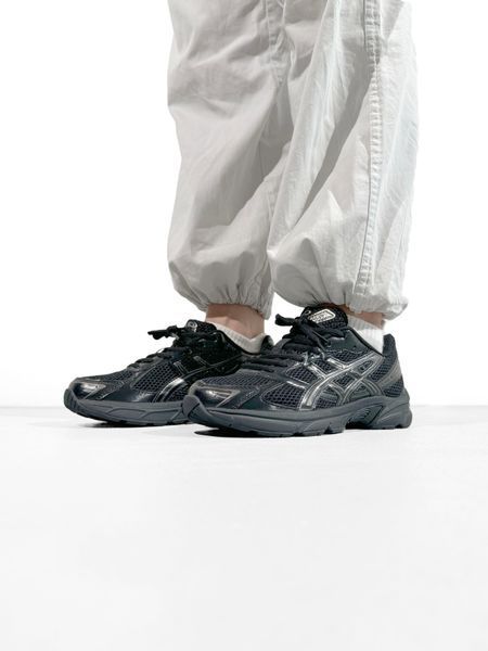 Asics Gel-1130 Triple Black asc-0059-660000 фото