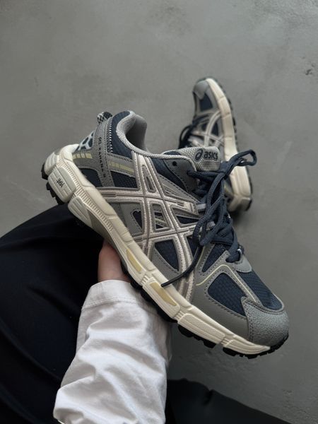 Asics Gel-Kahana 8 GTX Grey/Beige asc-0115-946531 фото