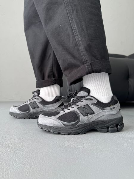 New Balance 2002R Grey Gore-Tex nbl-0420-1238499 фото