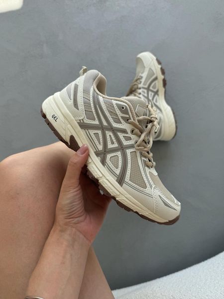 Asics Gel-Venture 6 Cream Grey/Beige asc-0082-792953 фото
