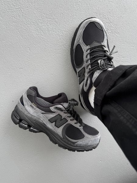New Balance 2002R Grey Gore-Tex nbl-0420-1238499 фото
