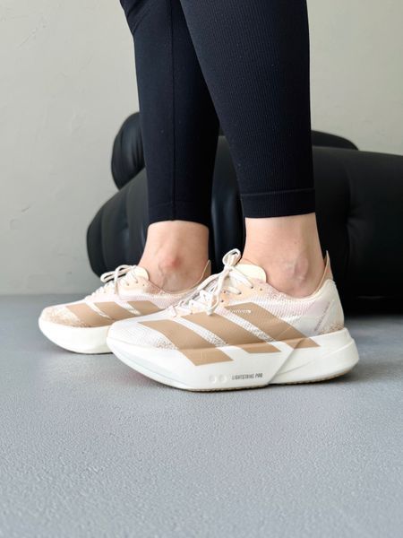 Adidas Adizero EVO SL Gold/Pink adi-0504-1105751 фото