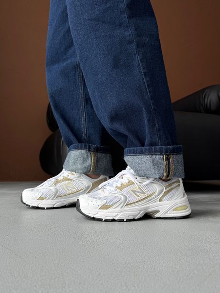 New Balance 530 White/Stoneware nbl-0471-1448545 фото