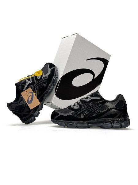 ASICS Gel-NYC Fur Black B6110-1797017 фото