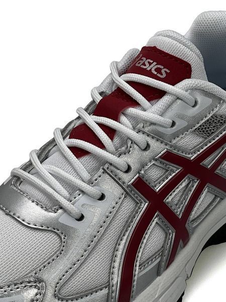 ASICS Gel-Venture 6 White Metallic Red B5459-1553868 фото