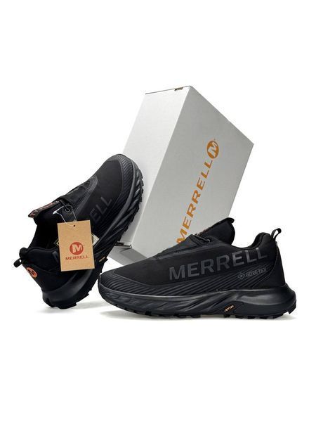 Merrell Agility Peak 5 GTX Black Orange А5934-1749469 фото