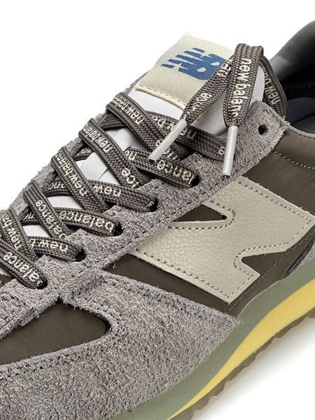 New Balance 471 Grey Khaki В4256-1204418 фото