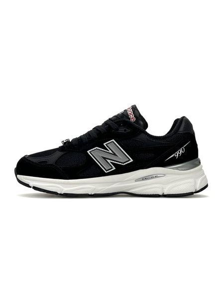 New Balance 990v3 Black White A5502-1562442 фото