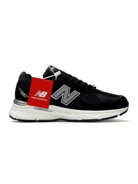 New Balance 990v3 Black White A5502-1562442 фото