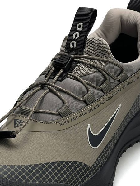 Nike ACG Mountain Fly Low GTX Olive Grey А5898-1736541 фото