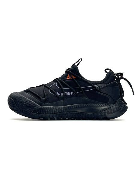 Nike ACG Terra Antarktik Low GTX Black А4526-1237867 фото