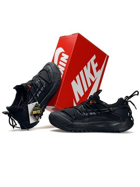 Nike ACG Terra Antarktik Low GTX Black А4526-1237867 фото