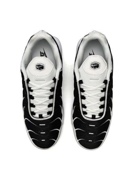 Nike Air Max Plus Tn White Black А5691-1678368 фото