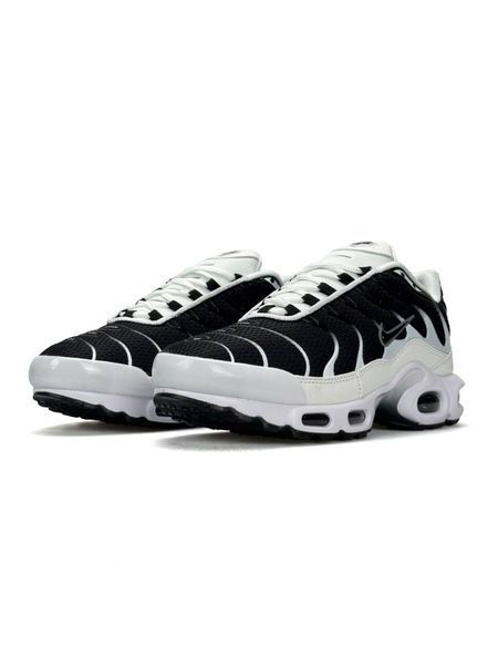 Nike Air Max Plus Tn White Black А5691-1678368 фото