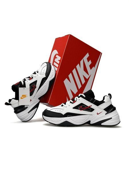 Nike M2K Tekno M White Black Red A5801-1697395 фото