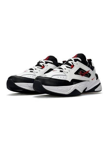 Nike M2K Tekno M White Black Red A5801-1697395 фото