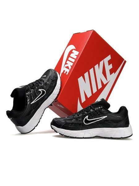 Nike P-6000 W Black White B3864-1070872 фото