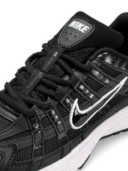 Nike P-6000 W Black White B3864-1070872 фото