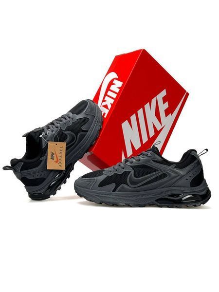 Nike Zoom Winflo Dark Grey Black A5086-1489724 фото