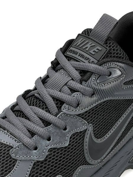Nike Zoom Winflo Dark Grey Black A5086-1489724 фото