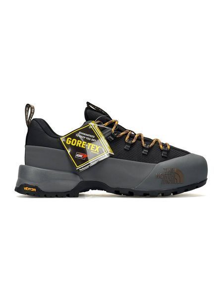 The North Face Glenclyffe Low GTX Black Grey A5812-1701342 фото