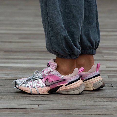 Nike Runtekk Silver Pink 2280-1190626 фото