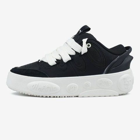 Puma X LaMelo LaFranc&eacute; Black White 14010-1297345 фото